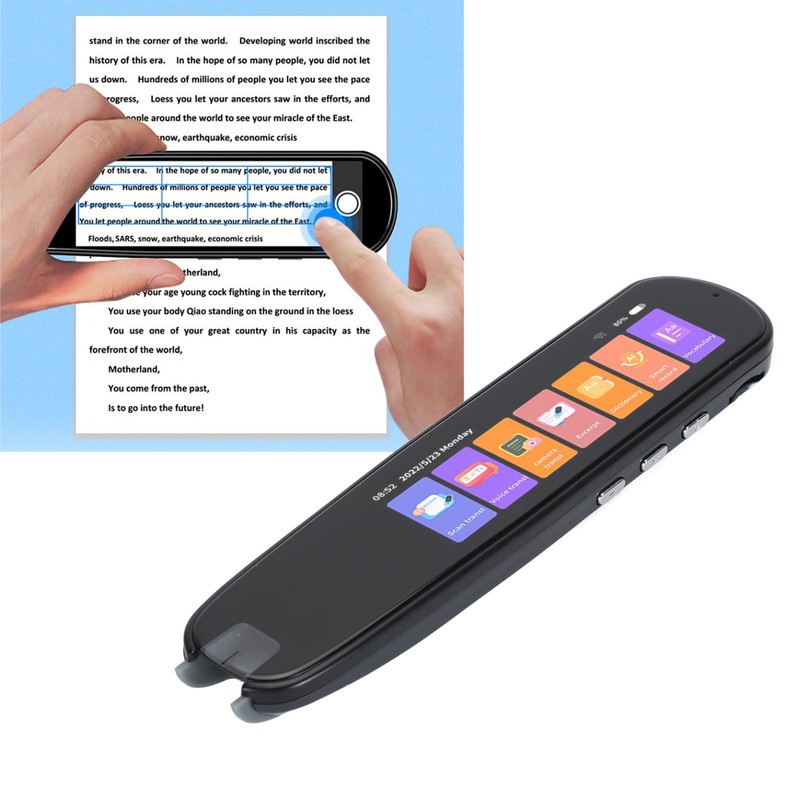 Language Translator Device 134 Languages Online Voice Translation 60 Photo