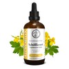Celandine Aromatherapy Tincture 100 ml | Chelidonium Majus Drops (1:4