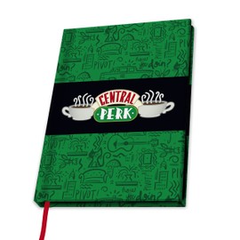 ABYstyle Friends Central Perk A5 Notebook