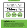estheSKIN No.112 Chlorella Modeling Mask Powder for Professional Facial Treatment,
