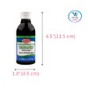Deiman Artificial Food Flavoring Blue Chewing Gum Concentrate E-15 (4