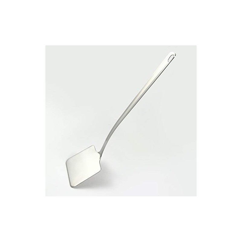 Easy to scoop and recover turner