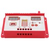 12V/24V House Shaped Solar Charge Controller MPPT Automatic Solar Panel