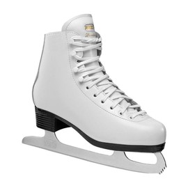 Roces Women's/Misses/Girls Stainless Steel Figure Blade Anatomically Shaped Mid-Cut Paradise Ice Skates with Lacing Closure, 8 US - 10 US W