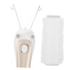 Baluue 1roll Threading Thread for Facial Hair Removal Precision Epilator