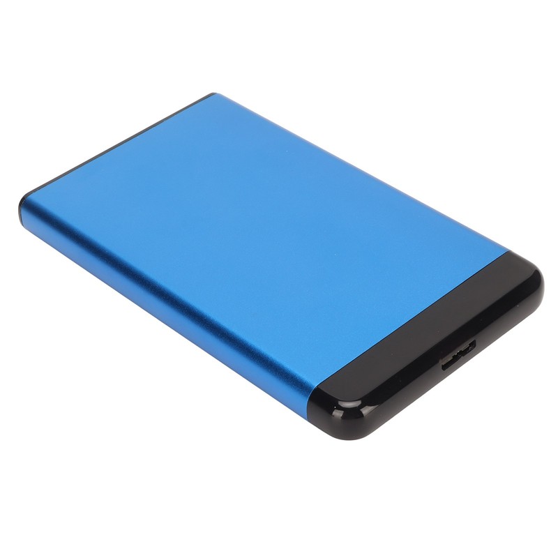 External Hard Drive 2.5 Inch USB3.0 5Gbps Transmission Plug and