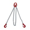 10Ft Adjustable Chain Sling 6613 lbs Load Lifting Chains 5/16