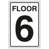V Safety Floor 6 150 x 200mm - 2mm Rigid