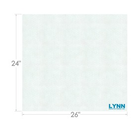 Lynn Manufacturing Replacement Quadrafire Universal Cut to Size 1/2'' Thick Baffle Blanket, 832-3390, 2350E