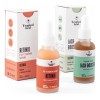 Kit Serum Pestañas + Retinol Wink & Shine Duo Tropical