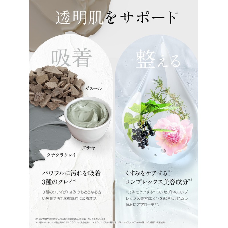 Duo The Cleansing Balm White a 3.2 oz (90 g)