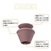 DEVENTORZ Rubber Stopper, Bath Stopper, Set of 2, Rubber Stopper