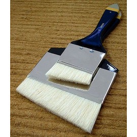 Bristle Slant by Zoltan Szabo- 2 inch