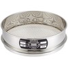 Sanpo Stainless Steel Sieve 7.9 x 1.8 inches (200 x