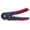 Yangoutool Herramienta de prensado de virolas: AWG 28-7, crimpadora de