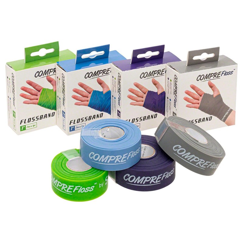 Floss Band Level 4 2 m x 2.5 cm Extra