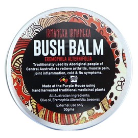 Bush Balm Irmangka Irmangka 60g