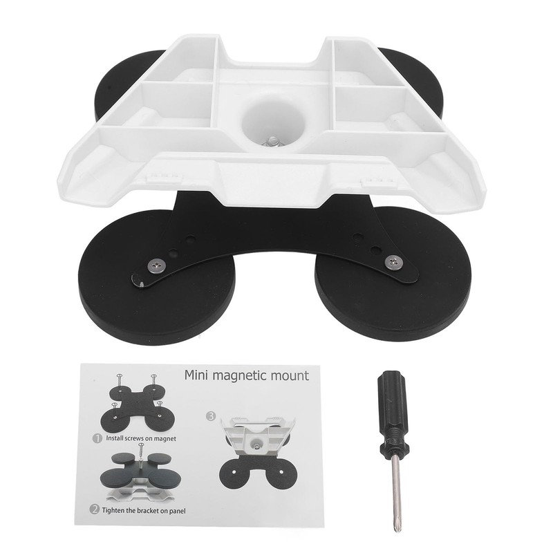 Mini Mount, Mini Magnetic Mount for Internet Kit Satellite, Car