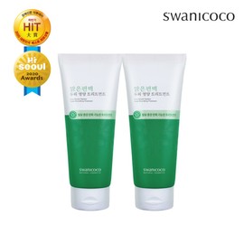 Swanicoco Cypress Tree Treatment 200g+200g (Scalp nutrition care/Help in alleviating hair loss and symptoms) / 스와니코코 편백나무 트리트먼트 200g+200g (두피 영양케어/탈.모.증상 완화 도움)