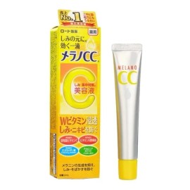 Sérum facial Rohto Melano CC aclarante con Vitamina C 20ml