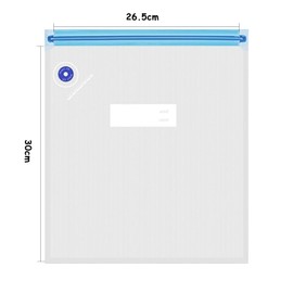 30PCS 3D Printer Filament Vacuum Storage Bags, 3D Printing Spools Vacuum Bags with Desiccants, Perfect for 3D Filament Spool Storage or Storage After Filament Dryer Box