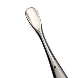 HK Manicure by Hans Kniebes – Nagelhautdrücker aus Solingen – Nagelhautschieber aus rostfreiem Edelstahl