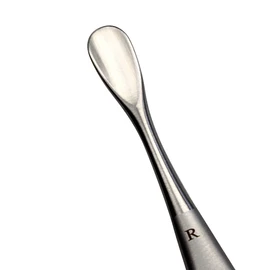 HK Manicure by Hans Kniebes – Nagelhautdrücker aus Solingen – Nagelhautschieber aus rostfreiem Edelstahl