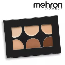 [메론] 셀레브레 프로 HD 컨실-잇 팔레트 / [Mehron] Celebre Pro HD Conceal-It Palette [Mehron] Celebre Pro HD Conceal-It Palette