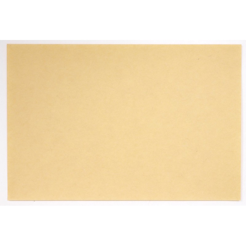 Seal type repair sheet for synthetic leather translucent