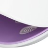 LED Nail Gel Polish Dryer Shell Shaped 12pcs Light Chips