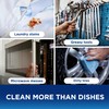Dawn Dawn Platinum Dish Soap Liquid, Dishwashing Liquid, Grease Removal,