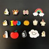 Charms Collection - 1 Pack with Set of 8 Random