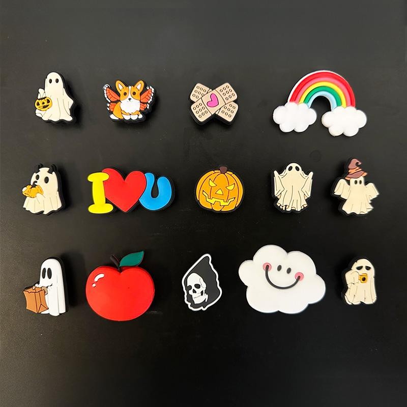 Charms Collection - 1 Pack with Set of 8 Random