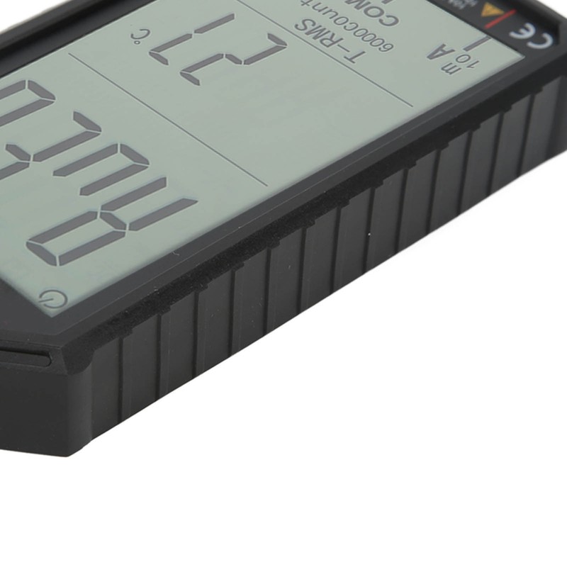 FS8233 Digital Multimeter Ultra Thin Full Screen Intelligent Automatic High