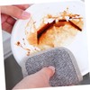 Outanaya Set of 4 Dishwashing Sponges Scrub Sponge Pads Dishcloth