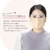 3AIR Non-Woven Mask, Made in Japan, Pack of 30, Individually