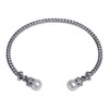 MUFANYOYO Natural Pearl Bracelet AAA+ Quality, Ideal for Weddings, Great