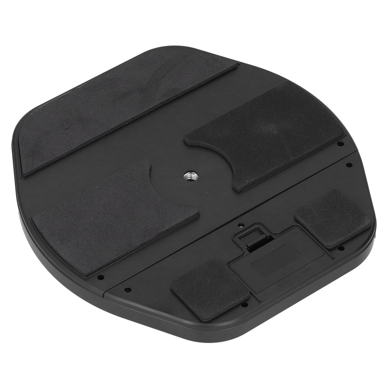 8in Drum Metronome Digital LCD Analog Electronic Percussion Beat Rhythm