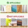 Luckyiren Adhesive Sponge Holder for Kitchen Sink, SUS304 Stainless Steel