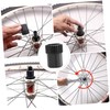 BESPORTBLE Repair Kit Nut Tool for Swiss Hubs Swiss Ratchet