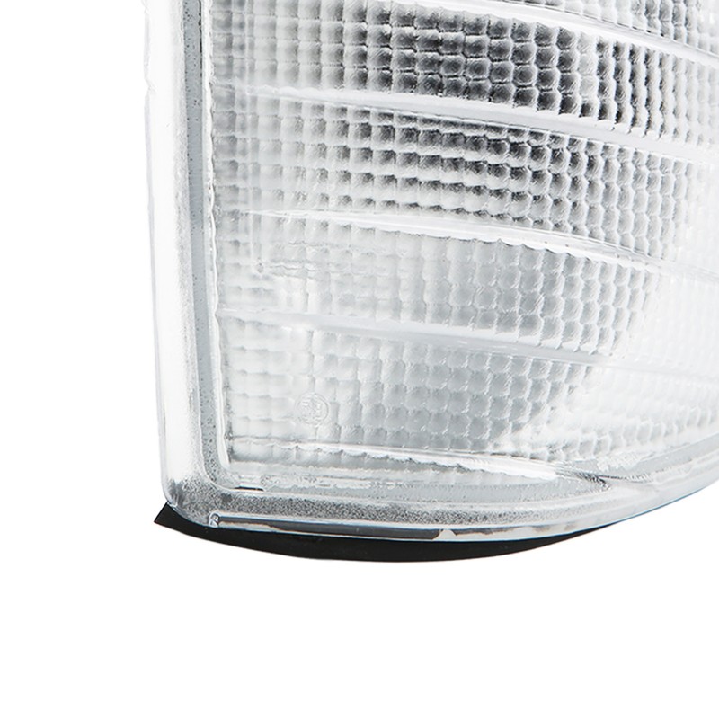 Car Front Corner Light Scratch Resistant Turn Signal Lights Replacement