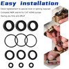 Sunluway 76975 Seal Kit CAT Seal Kit for 4DNX Pumps