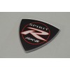 Mazda Rx – 8 Spirit R Emblem 1 Piece