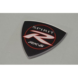 Mazda Rx – 8 Spirit R Emblem 1 Piece