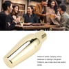 Stainless Steel Drink Shaker French Style 2 Section Martini Mixer