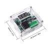 AOICRIE 1 x W1209 Digital Temperature Controller, 12 V DC