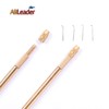 Ventilating Needle for Lace Wig - AliLeader Brass Ventilating Holder