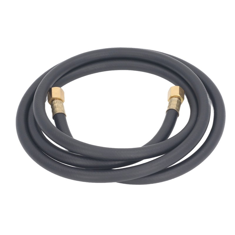 Gas Welding Hose G1/4 Fitting 2m Length Rubber Argon Arc