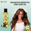 VoilaVe Aceite para el cabello infundido