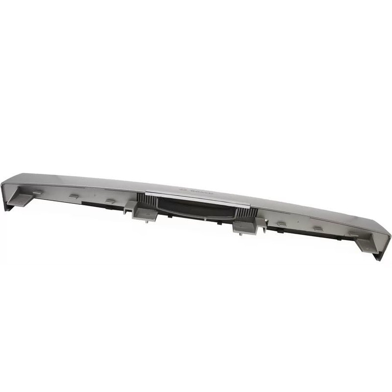 Bosch 00686977 Dishwasher Silver Control Panel